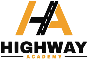 Highway Academy logo – Rijschool in Amsterdam
